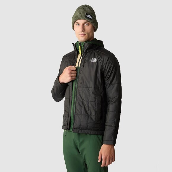 THE NORTH FACE - THE NORTH FACE HERRE JAKKE M CIRCALOFT JACKET 