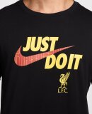 NIKE - LFC M NK JDI TEE