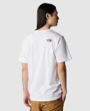 THE NORTH FACE - THE NORTH FACE HERRE T-SHIRT M S/S RUST 2 TEE