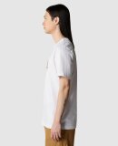 THE NORTH FACE - THE NORTH FACE HERRE T-SHIRT M S/S RUST 2 TEE