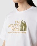 THE NORTH FACE - THE NORTH FACE HERRE T-SHIRT M S/S RUST 2 TEE