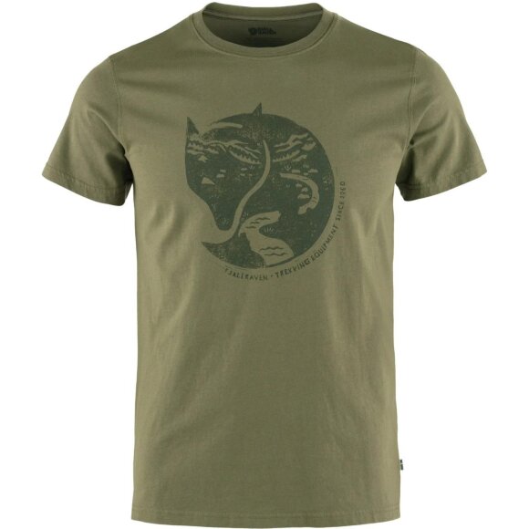 FJALLRAVEN - M ARCTIC FOX T-SHIRT