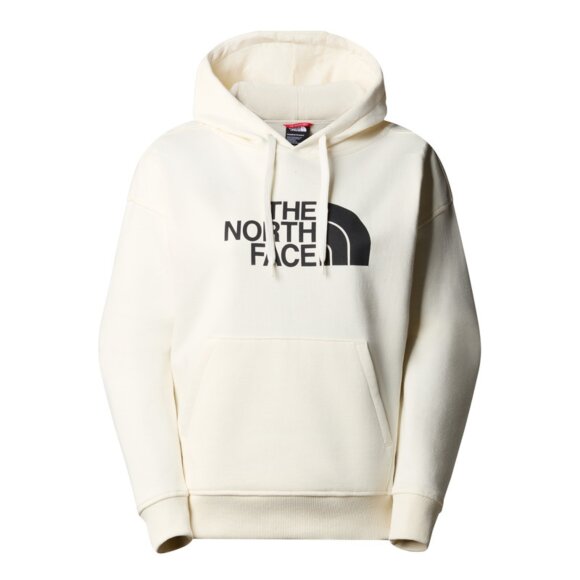 THE NORTH FACE - THE NORTH FACE DAME SWEATS W LIGHT DREW PEAK HOODIE