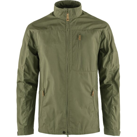 FJALLRAVEN - M ÖVIK STENCOLLAR JACKET