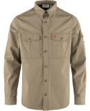 FJALLRAVEN - M SINGI TREKKING SHIRT LS