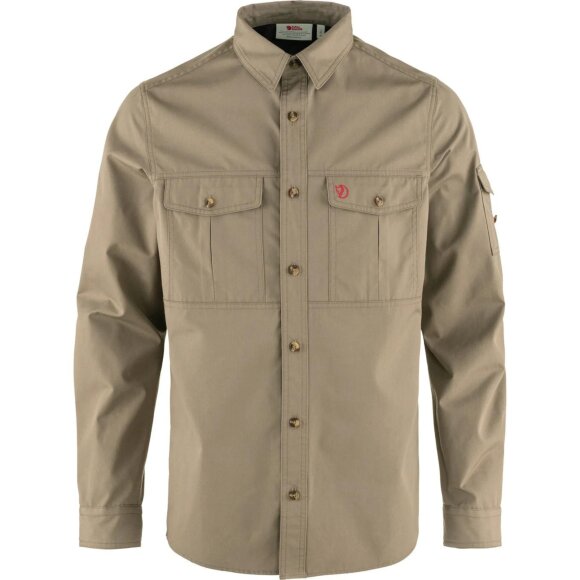 FJALLRAVEN - M SINGI TREKKING SHIRT LS