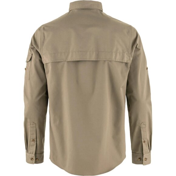 FJALLRAVEN - M SINGI TREKKING SHIRT LS