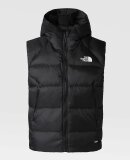 THE NORTH FACE - THE NORTH FACE DAME VEST W HYALITE VEST 