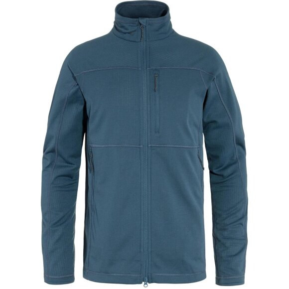 FJALLRAVEN - M ABISKO LITE FLEECE JKT