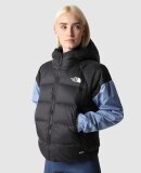 THE NORTH FACE - THE NORTH FACE DAME VEST W HYALITE VEST 