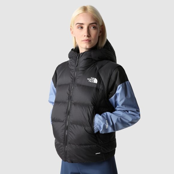 THE NORTH FACE - THE NORTH FACE DAME VEST W HYALITE VEST 