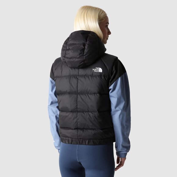 THE NORTH FACE - THE NORTH FACE DAME VEST W HYALITE VEST 