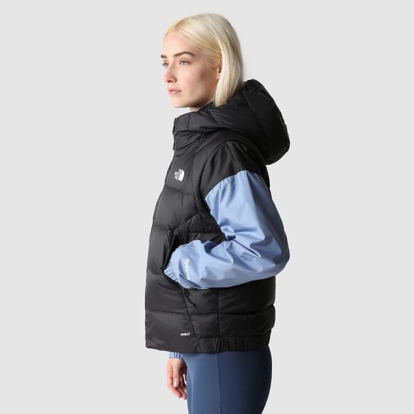 THE NORTH FACE - THE NORTH FACE DAME VEST W HYALITE VEST 