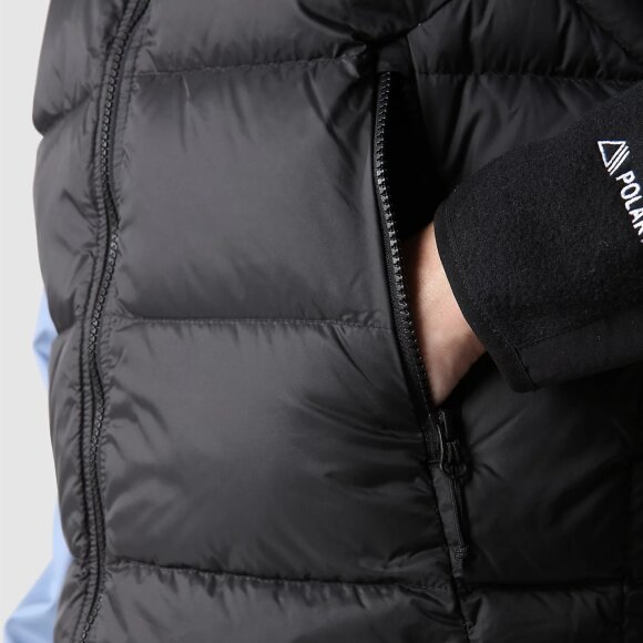 THE NORTH FACE - THE NORTH FACE DAME VEST W HYALITE VEST 