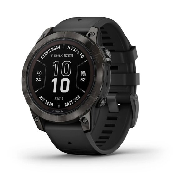 GARMIN  - FENIX 7 PRO SAPH SOLAR