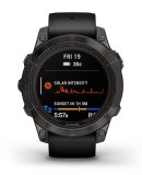 GARMIN  - FENIX 7 PRO SAPH SOLAR