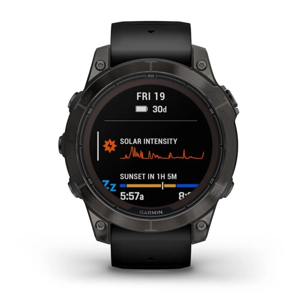 GARMIN  - FENIX 7 PRO SAPH SOLAR