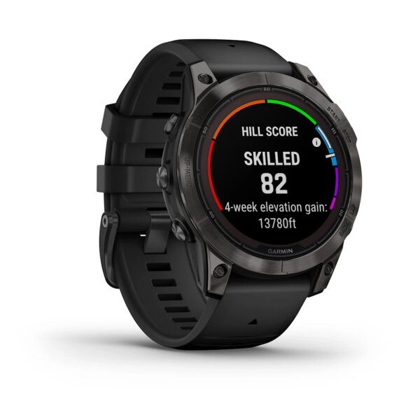 GARMIN  - FENIX 7 PRO SAPH SOLAR