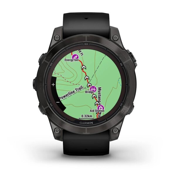 GARMIN  - FENIX 7 PRO SAPH SOLAR