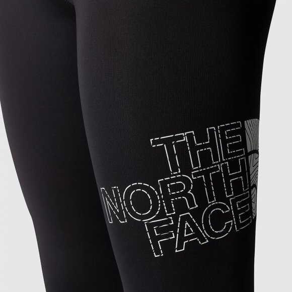 THE NORTH FACE - THE NORTH FACE DAME TIGHTS 