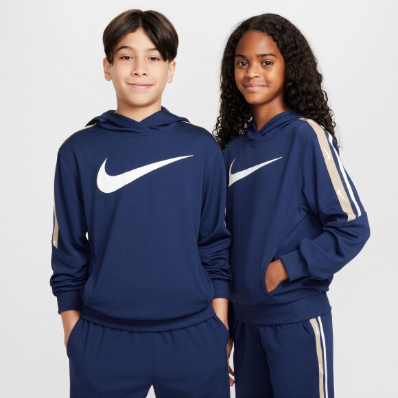 NIKE - K NSW CLUB+ POLY OP HOODIE