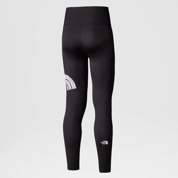 THE NORTH FACE - THE NORTH FACE DAME TIGHTS 