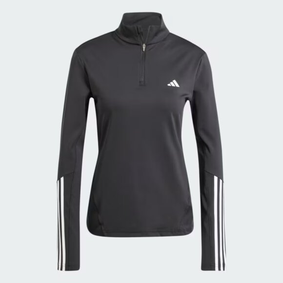 ADIDAS  - W HYGLIM 1/4 ZIP