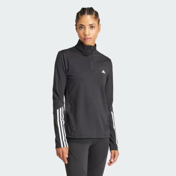 ADIDAS  - W HYGLIM 1/4 ZIP