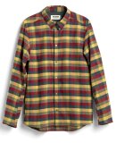 FJALLRAVEN - M  S/F RIDER'S FLANNEL SHIRT