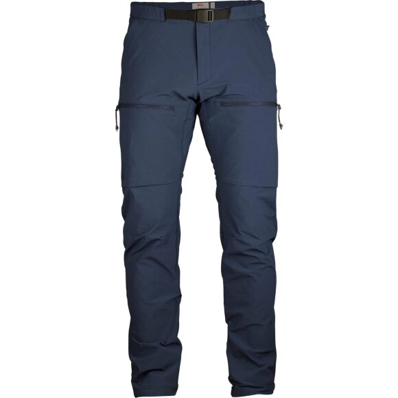 FJALLRAVEN - M HIGH COAST HIKE TROUSERS