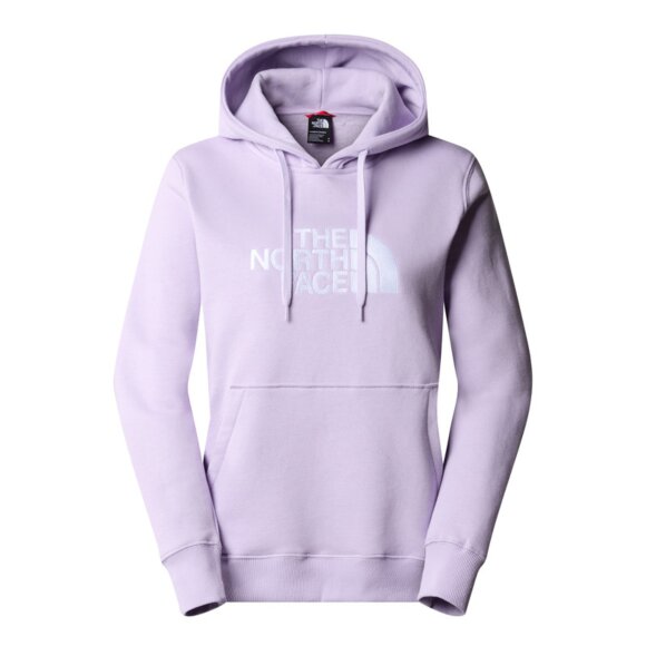 THE NORTH FACE - THE NORTH FACE DAME SWEATSHIRT W DREW PEAK PULL HOODIE