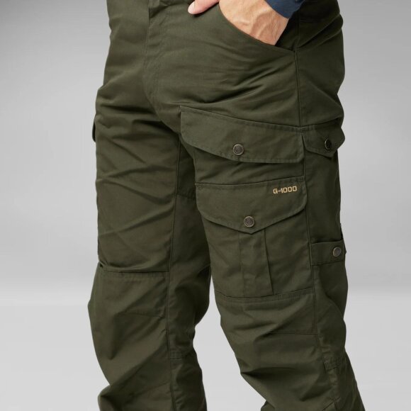 FJALLRAVEN - M VIDDA PRO TROUSERS