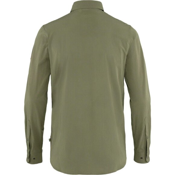 FJALLRAVEN - M ABISKO TREKKING SHIRT