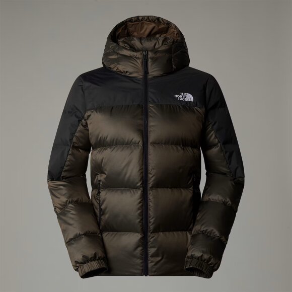 THE NORTH FACE - W DIABLO DOWN 2.O HOODIE