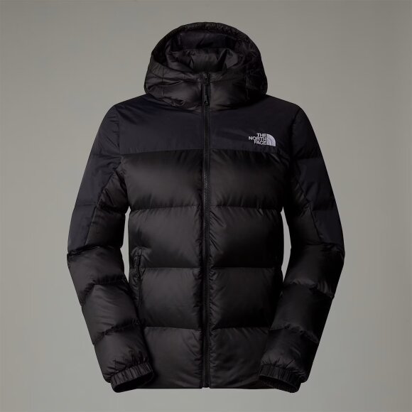 THE NORTH FACE - W DIABLO DOWN 2.O HOODIE