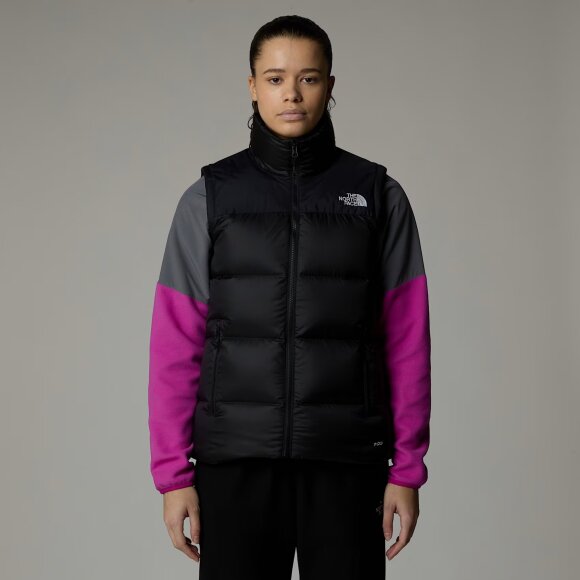 THE NORTH FACE - W DIABLO DOWN VEST 2.0