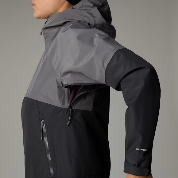 THE NORTH FACE - W DIABLO ZIN-IN JACKET