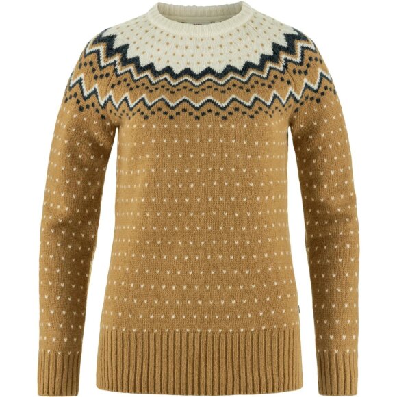 FJALLRAVEN - W ÖVIK KNIT SWEATER