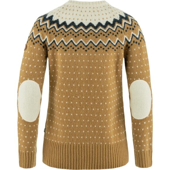 FJALLRAVEN - W ÖVIK KNIT SWEATER