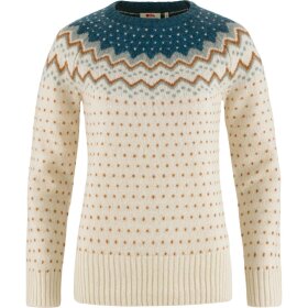 FJALLRAVEN - W ÖVIK KNIT SWEATER