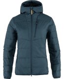 FJALLRAVEN - W KEB PADDED HOODIE