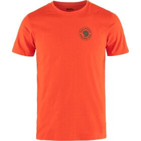 FJALLRAVEN - M 1960 LOGO T-SHIRT