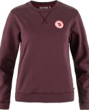 FJALLRAVEN - W 1960 LOGO BADGE SWEATER