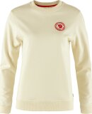 FJALLRAVEN - W 1960 LOGO BADGE SWEATER