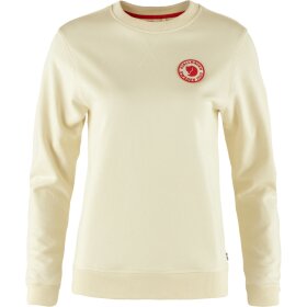 FJALLRAVEN - W 1960 LOGO BADGE SWEATER