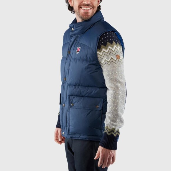 FJALLRAVEN - M EXPEDITION DOWN LITE VEST