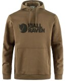 FJALLRAVEN - M FJÄLL RÄVEN LOGO HOODIE