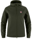 FJALLRAVEN - W EXPEDITION FLEECE HOODIE