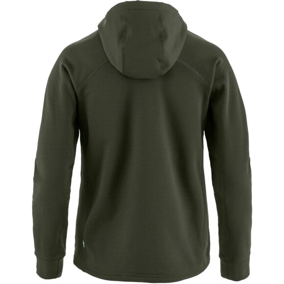 FJALLRAVEN - W EXPEDITION FLEECE HOODIE