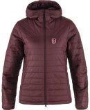 FJALLRAVEN - W EXPEDITION X-LÄTT HOODIE